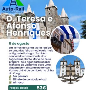 D. Teresa e Afonso Henriques