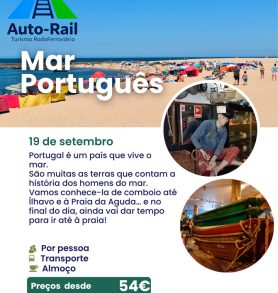 Mar Português